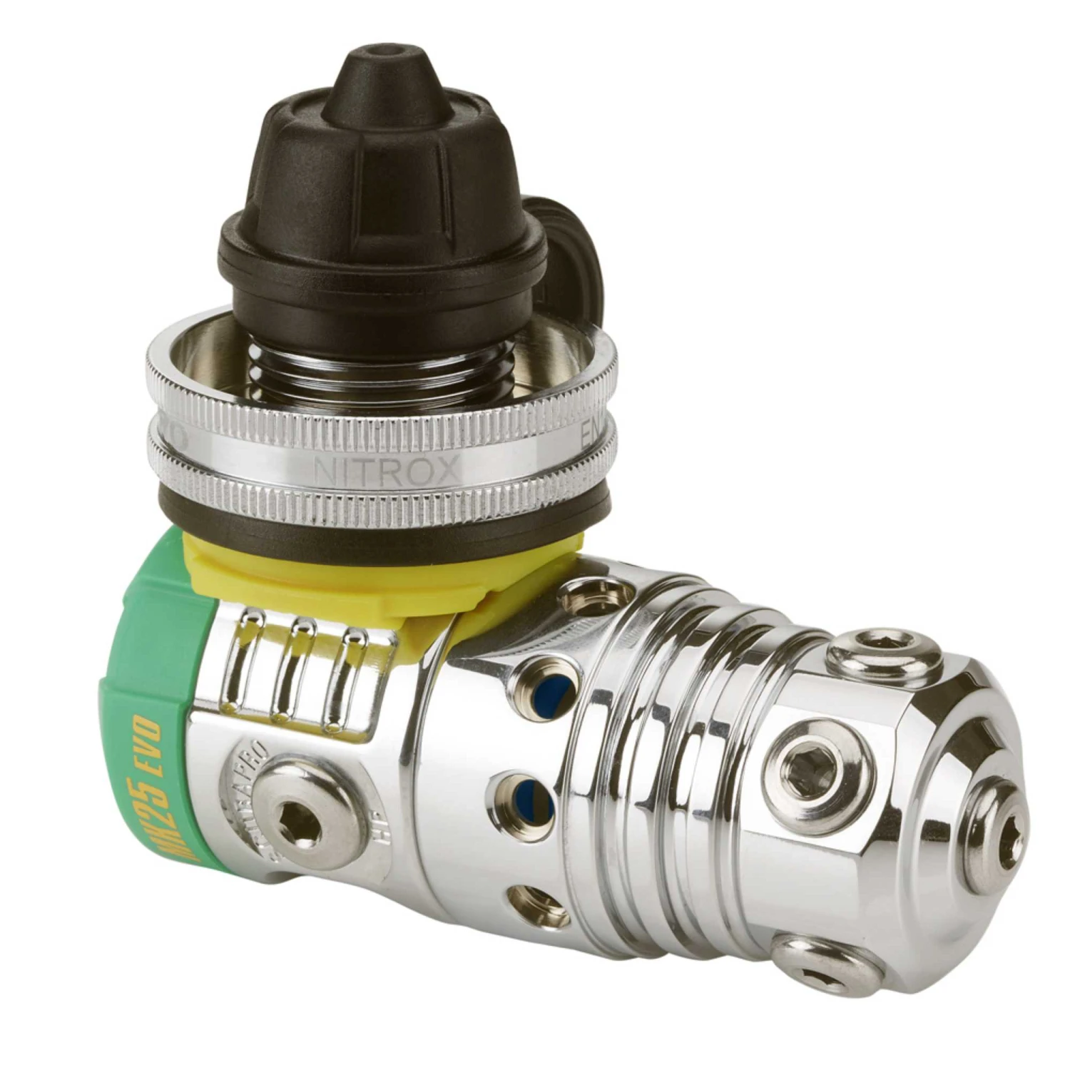 Scubapro MK25 EVO / S270 Nitrox Regulator - Image 4