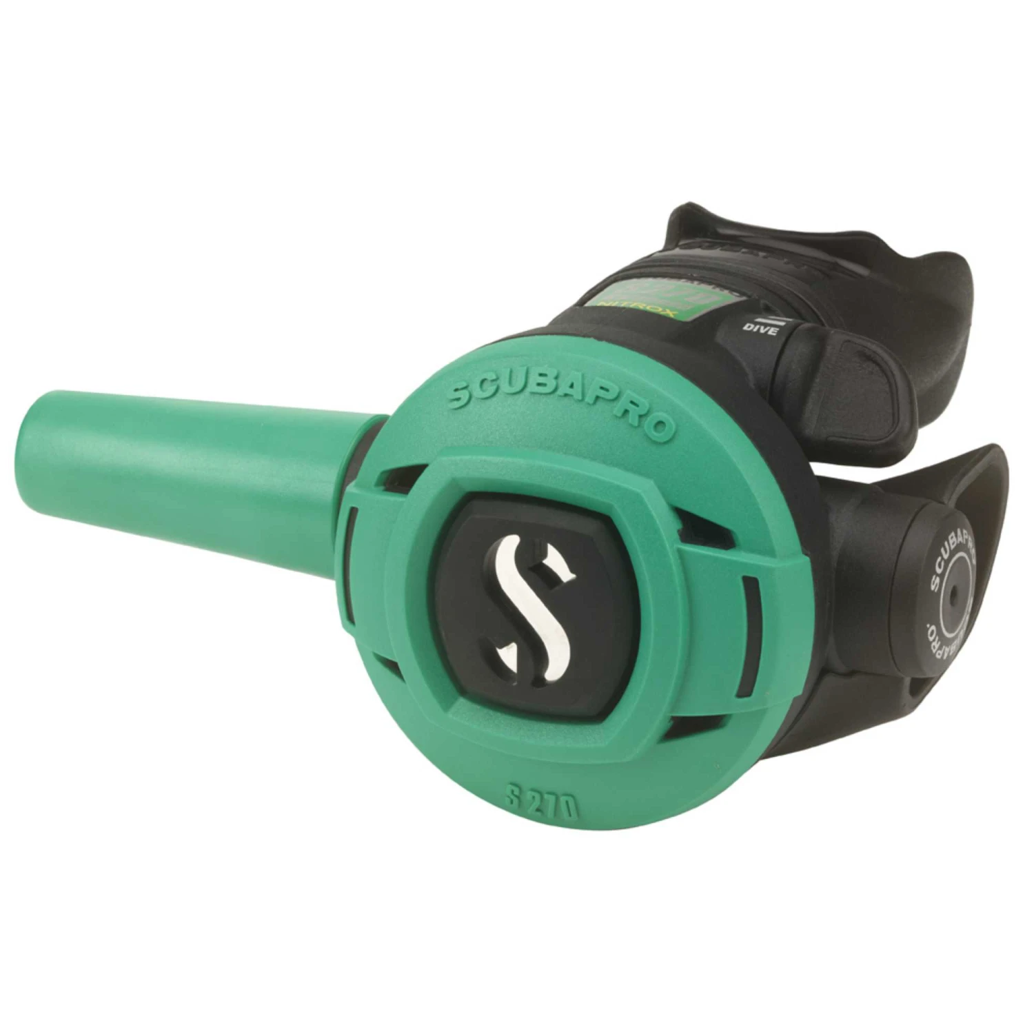 Scubapro MK25 EVO / S270 Nitrox Regulator - Image 3