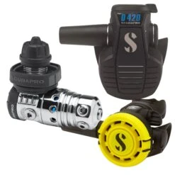 Scubapro Mk25 Evo D420/R105 Regulator Set 2024