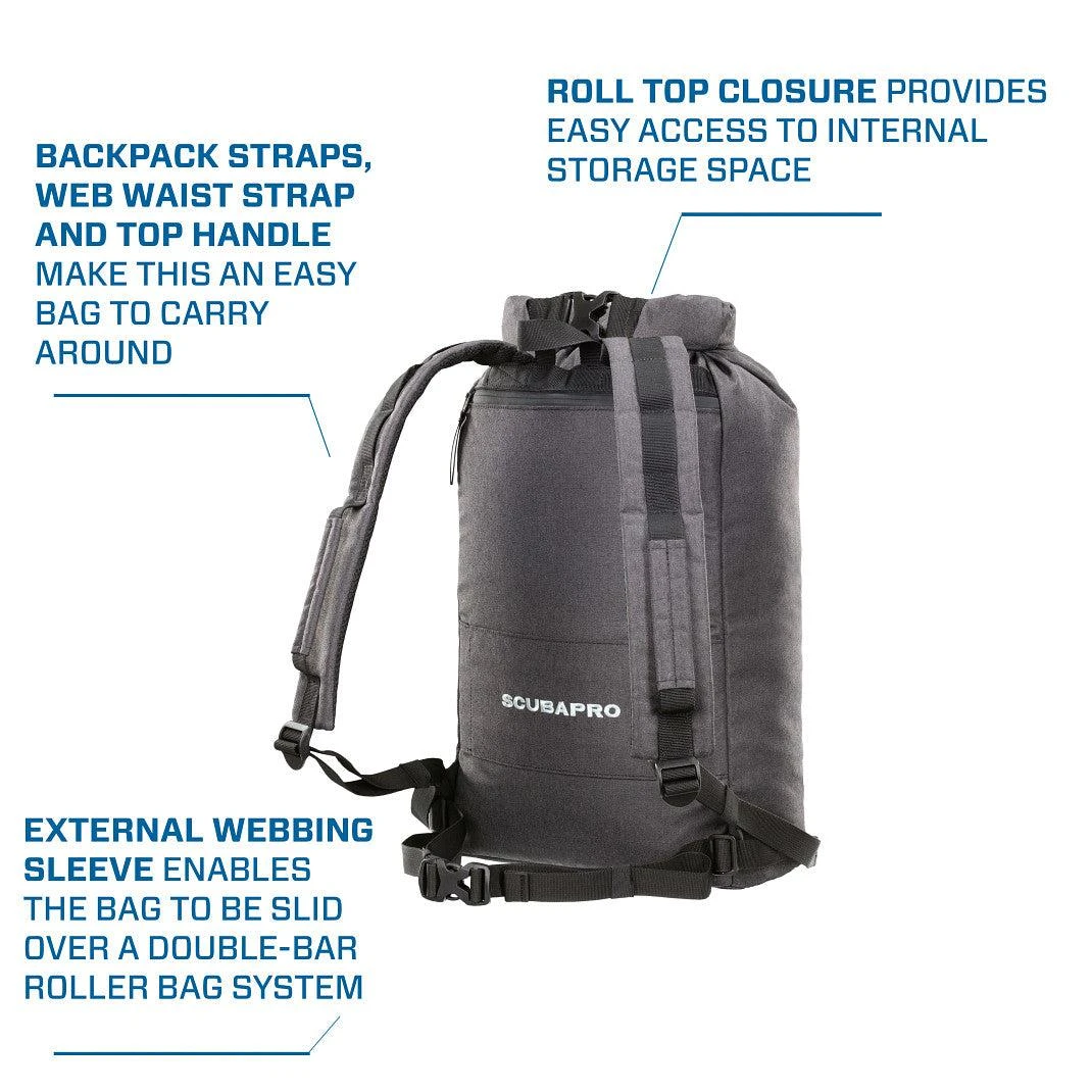 Scubapro Definition Pack 24 Dive Backpack - Image 5