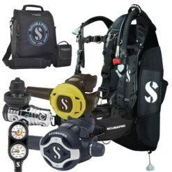 Scubapro Men's MK25 S620Ti Hydros Pro Package 2024