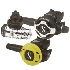 Scubapro MK19 EVO S620Ti / S270 Regulator Set 2024