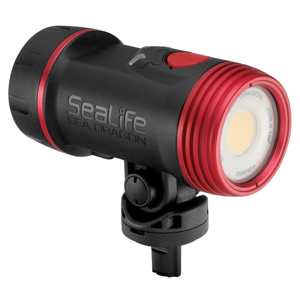 SeaLife Sea Dragon 2500F Underwater Photo / Video Light - Image 2