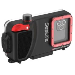 SeaLife SportDiver Underwater Housing For IPhone & Android