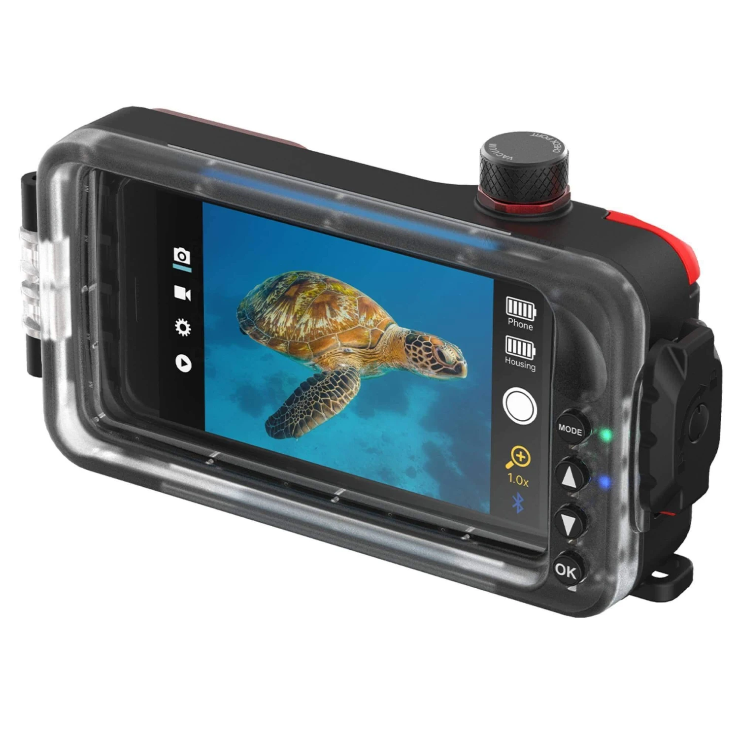 SeaLife SportDiver Underwater Housing For IPhone & Android - Image 2