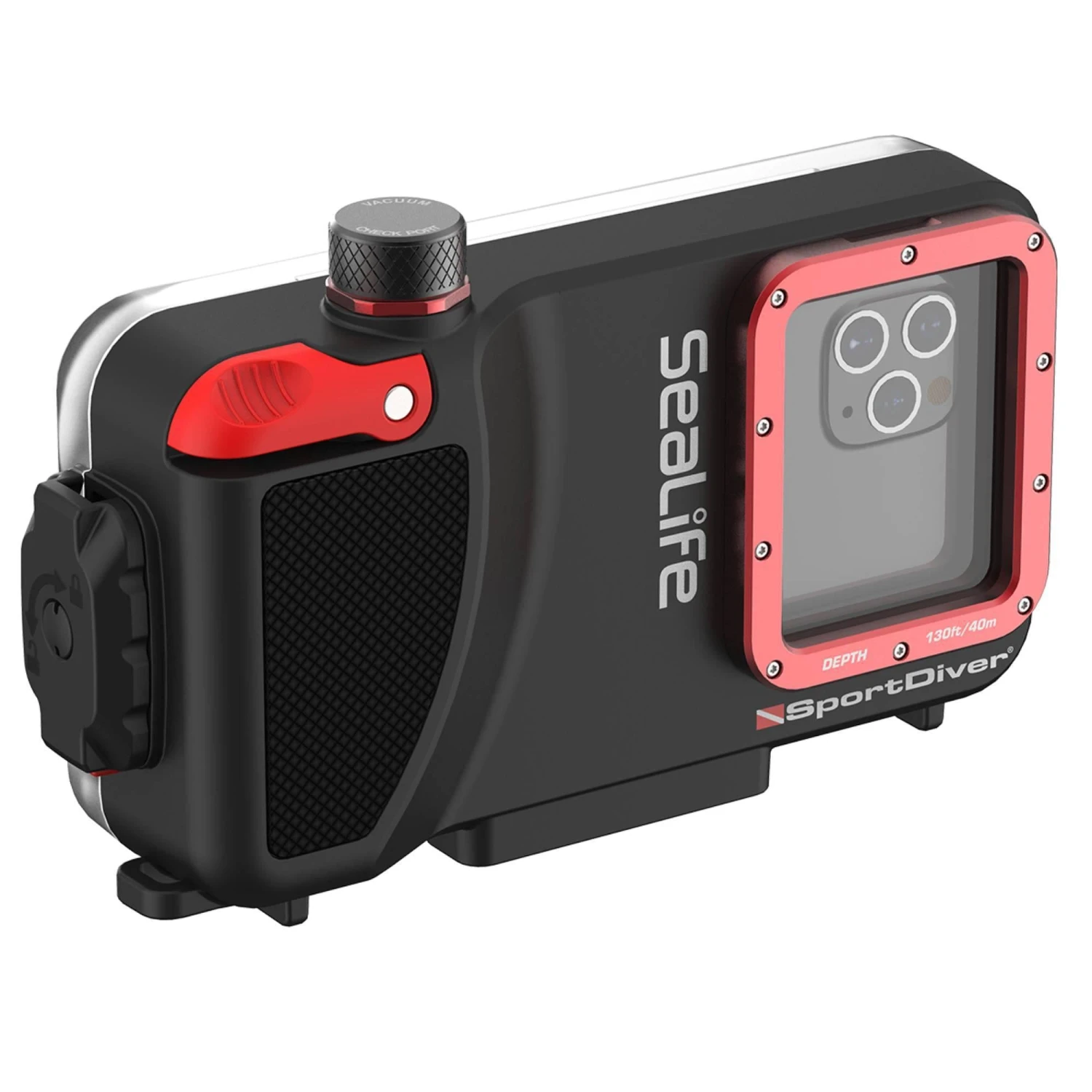 SeaLife SportDiver Underwater Housing For IPhone & Android