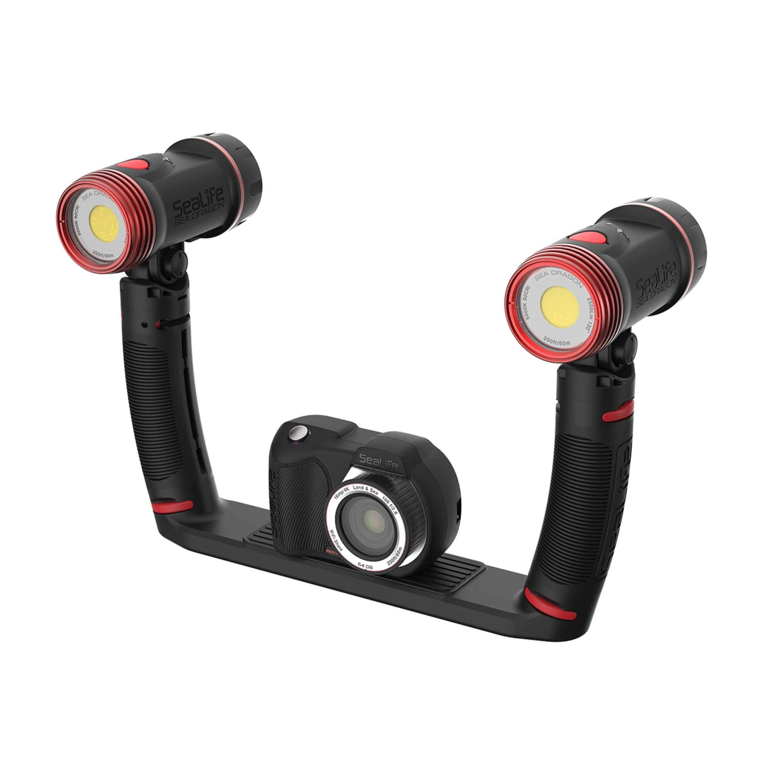 Sealife Micro 3.0 Pro Duo 5000 Underwater Camera Set - Image 3