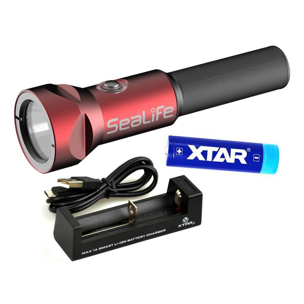 Sealife Sea Dragon Mini 1300S Power Kit - Image 2