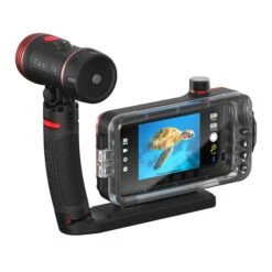 Sealife Sportdiver Pro 2500 Set -Mares Shop SealifeSportDiverPro2500Set3qtrleftback