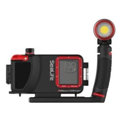 Sealife Sportdiver Pro 2500 Set -Mares Shop SealifeSportDiverPro2500Setbackfront
