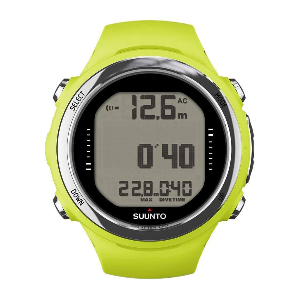 Suunto D4i Novo Dive Computer - Image 4