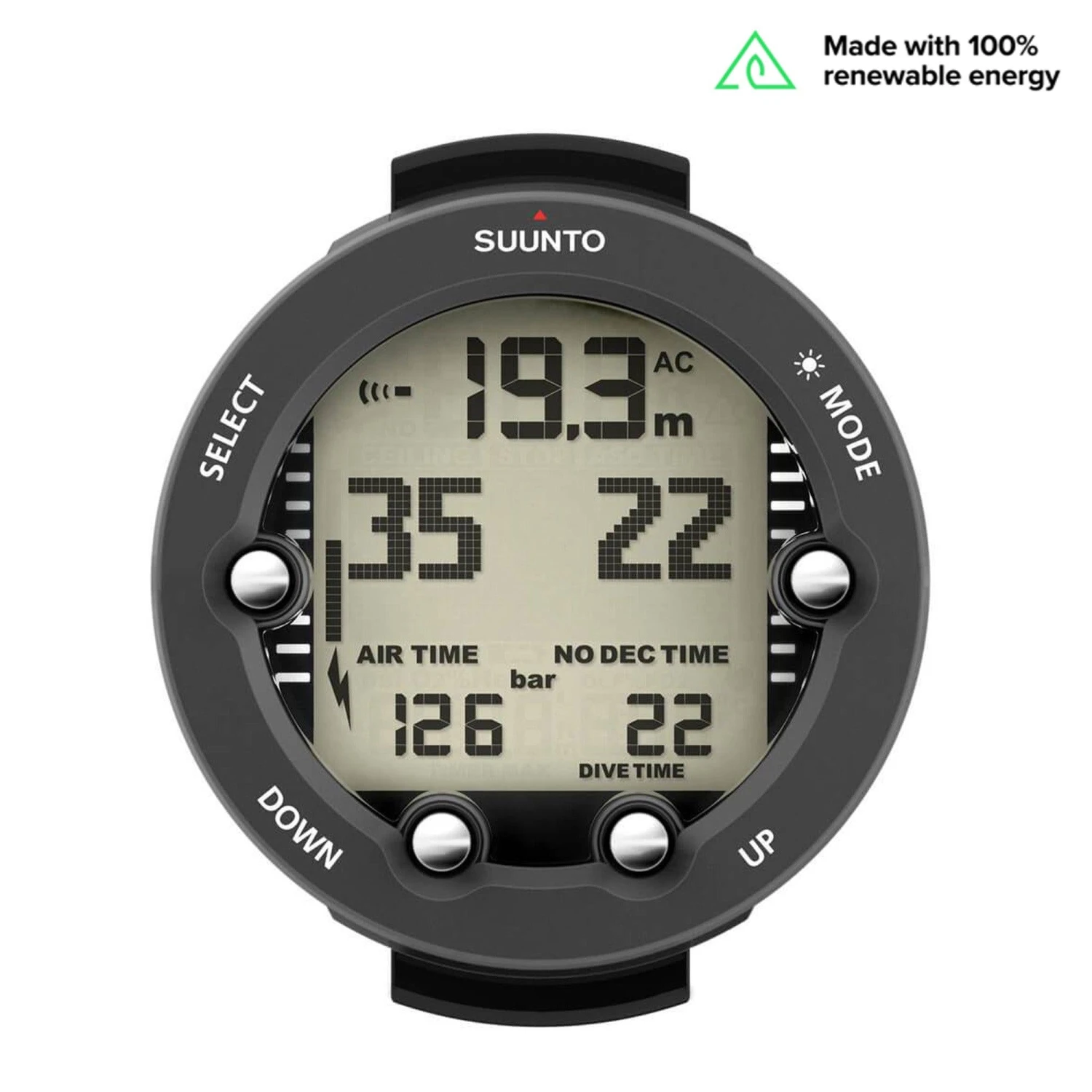 Suunto Vyper Novo Dive Computer - Image 5