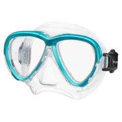 TUSA Intega Mask 17 TUSA Intega Mask -Mares Shop TUSA Intega Mask ocean green