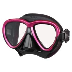 TUSA Intega Mask 23 TUSA Intega Mask -Mares Shop TUSA Intega Mask rose pink black