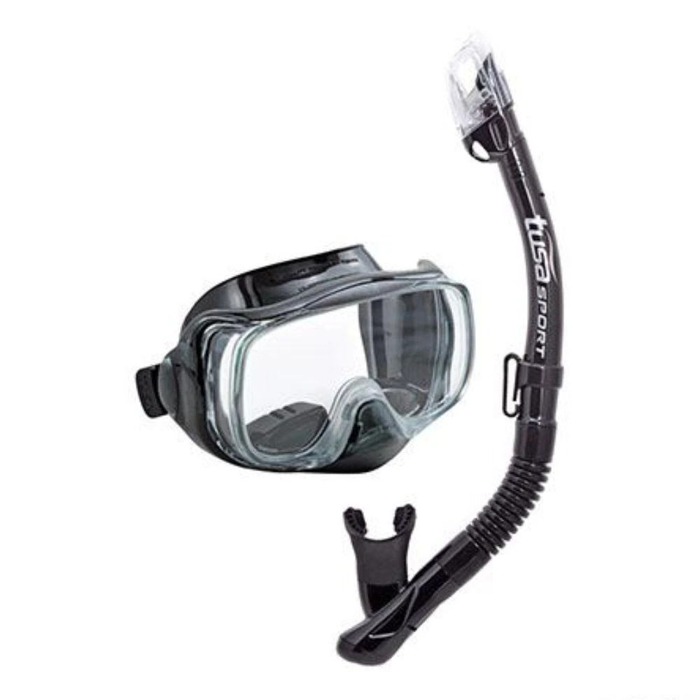 TUSA SPORT UC3325 Mask And Snorkel Set ADULT PRO - Image 2