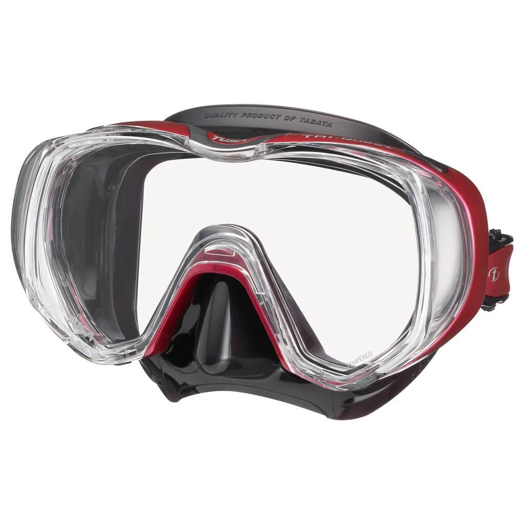 TUSA Freedom Tri-Quest Mask - Image 12