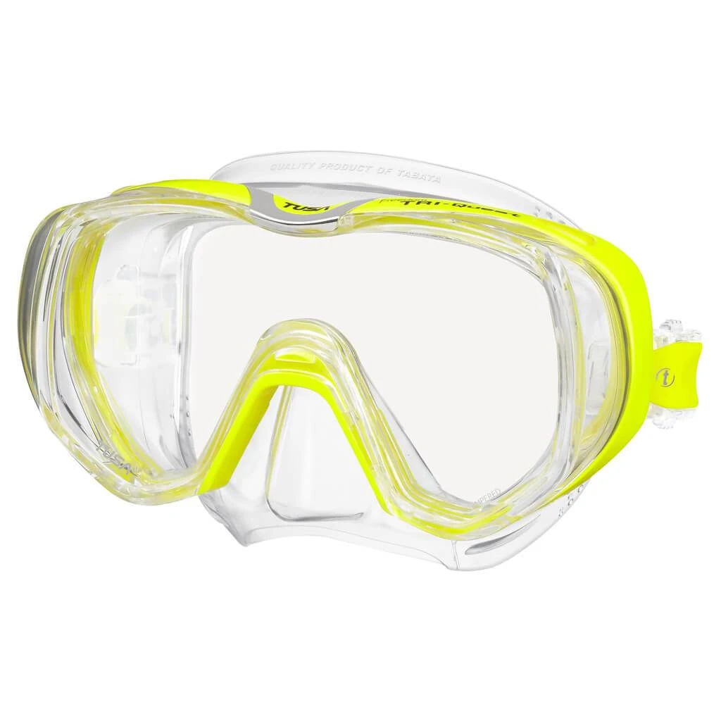 TUSA Freedom Tri-Quest Mask - Image 6