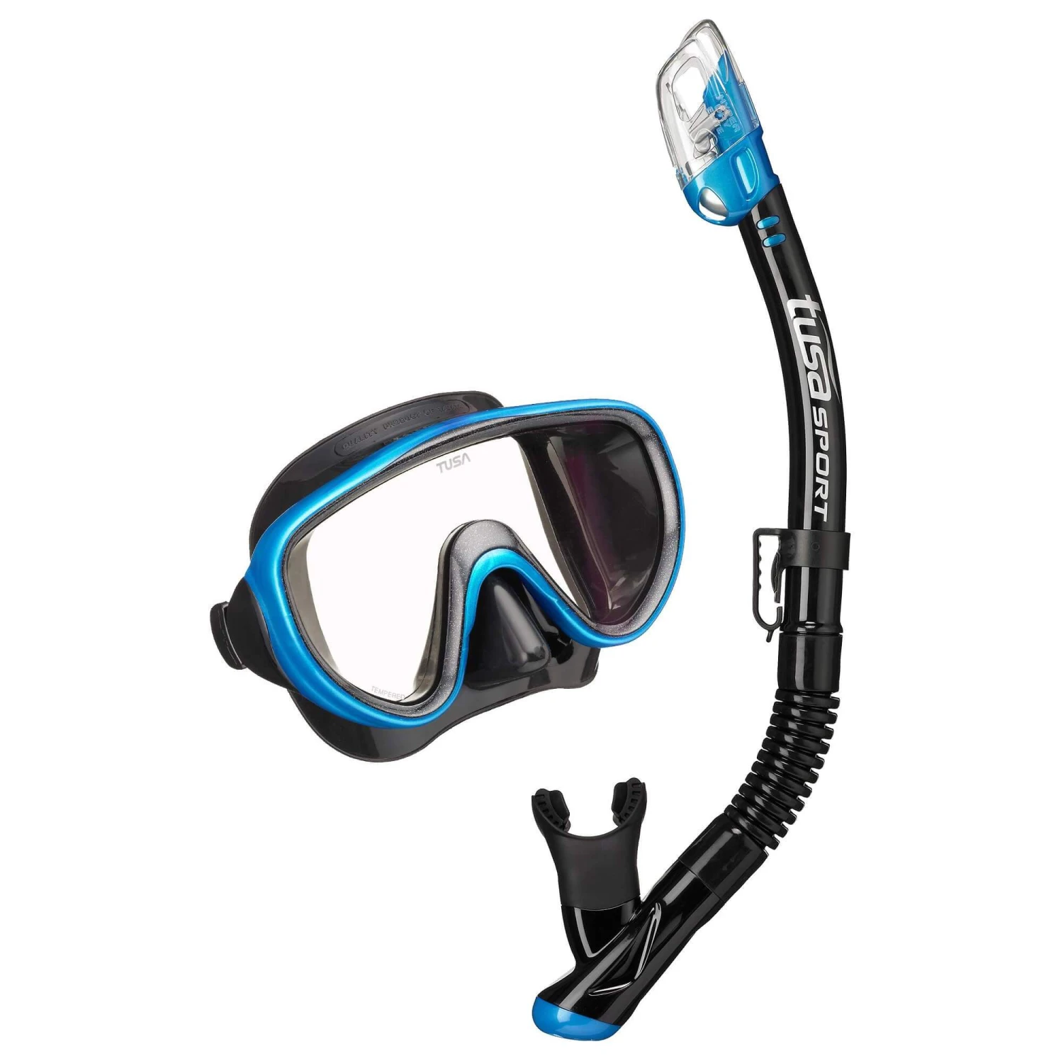 TUSA Serene Mask And Snorkel Set - Image 2