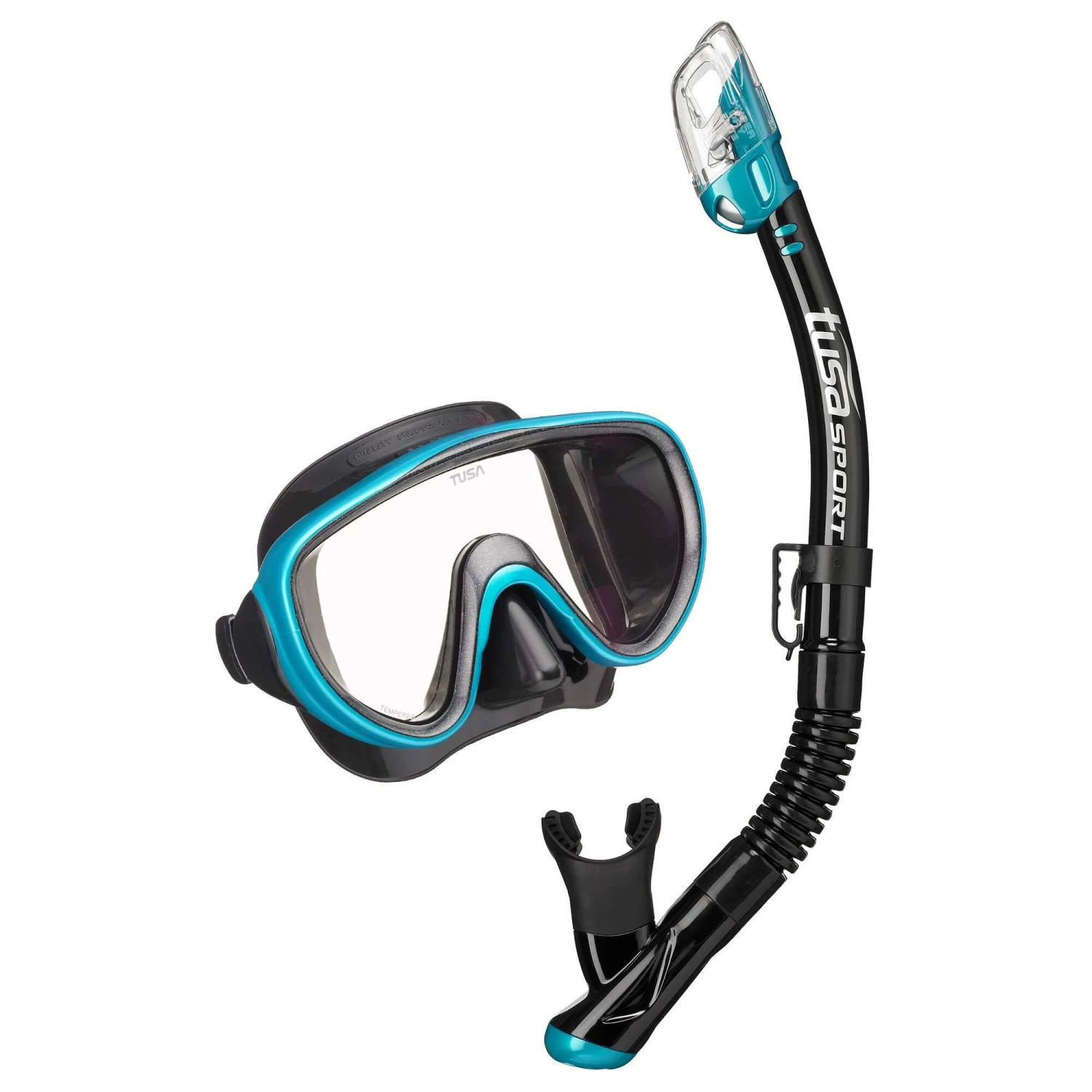 TUSA Serene Mask And Snorkel Set - Image 3