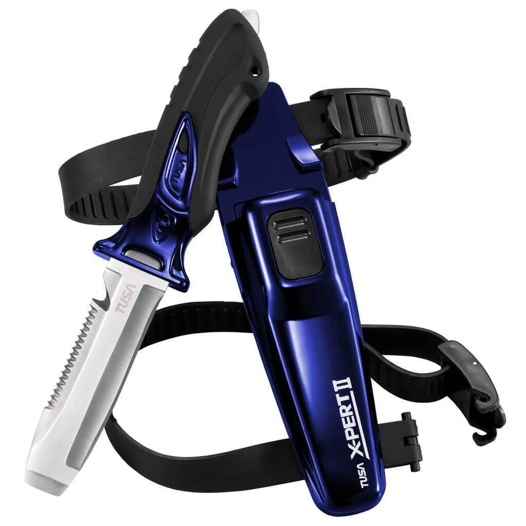 Tusa X-Pert II Dive Knife - Image 4