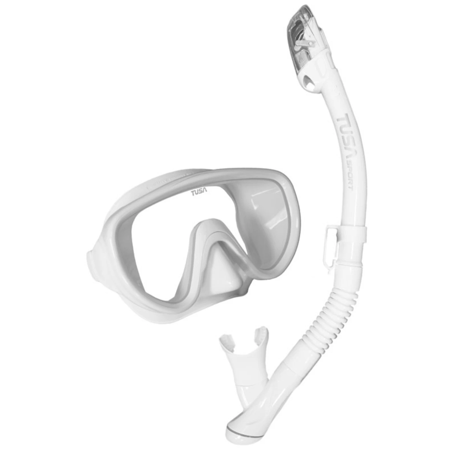 TUSA Serene Mask And Snorkel Set - Image 4