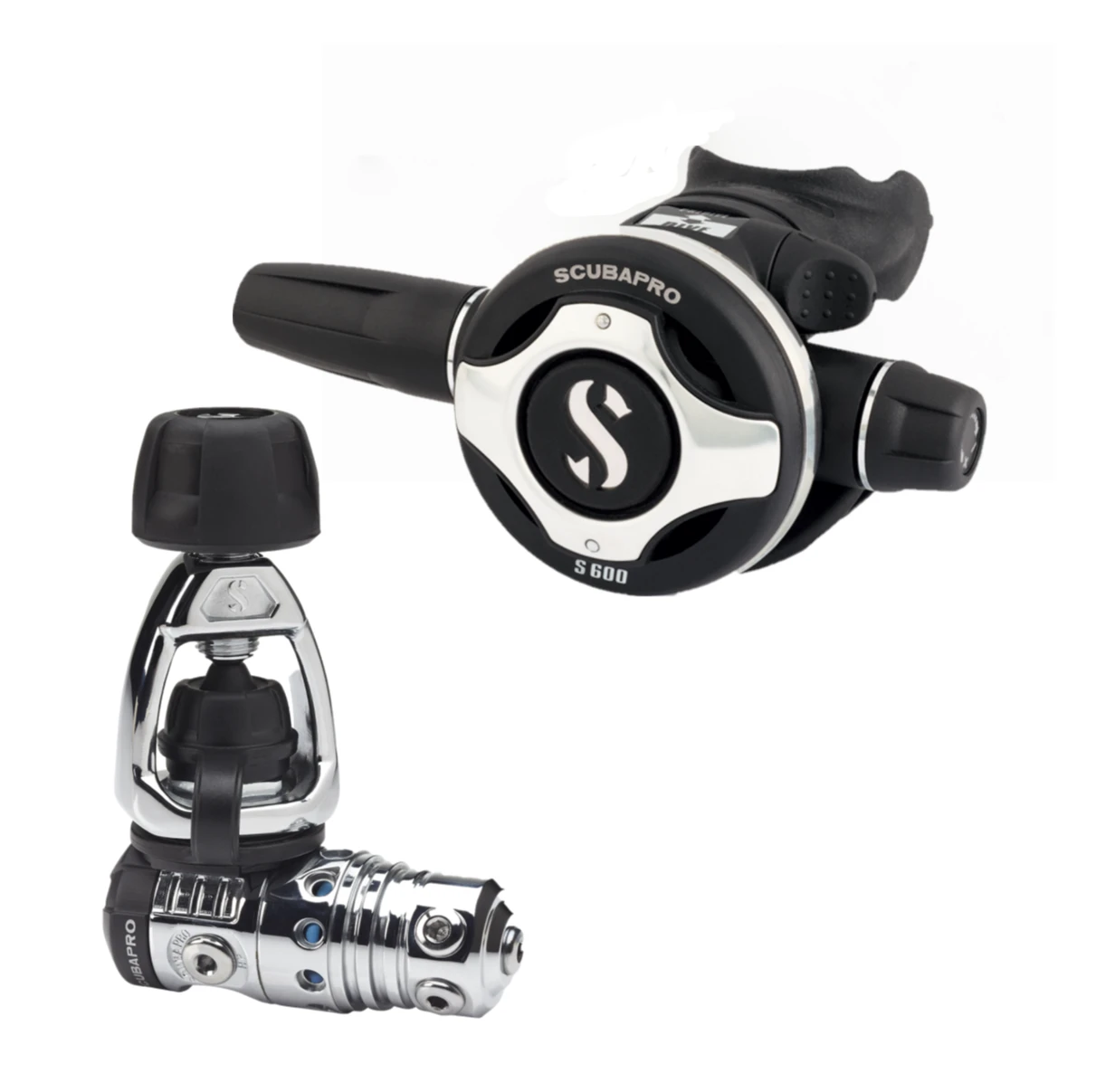 Scubapro MK25 EVO / S600 Regulator - Image 2