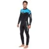 Waterproof W50 5mm Men's Wetsuit