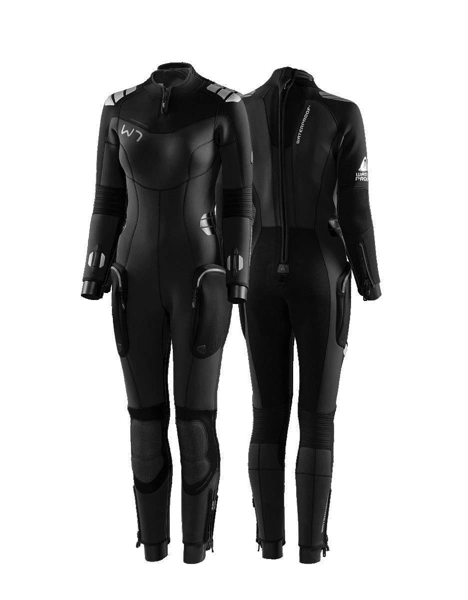 Waterproof W7 7mm Women's Wetsuit - Image 2