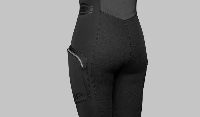 Waterproof W8 7mm Men's Wetsuit - Image 9