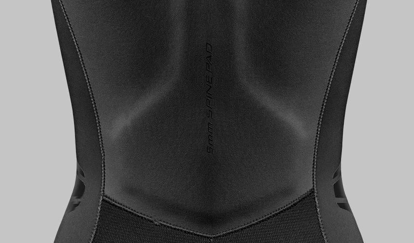 Waterproof W8 7mm Women's Wetsuit - Image 7