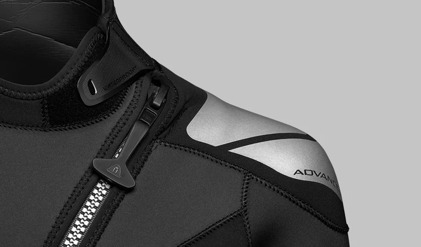 Waterproof W8 5mm Women's Wetsuit - Image 2