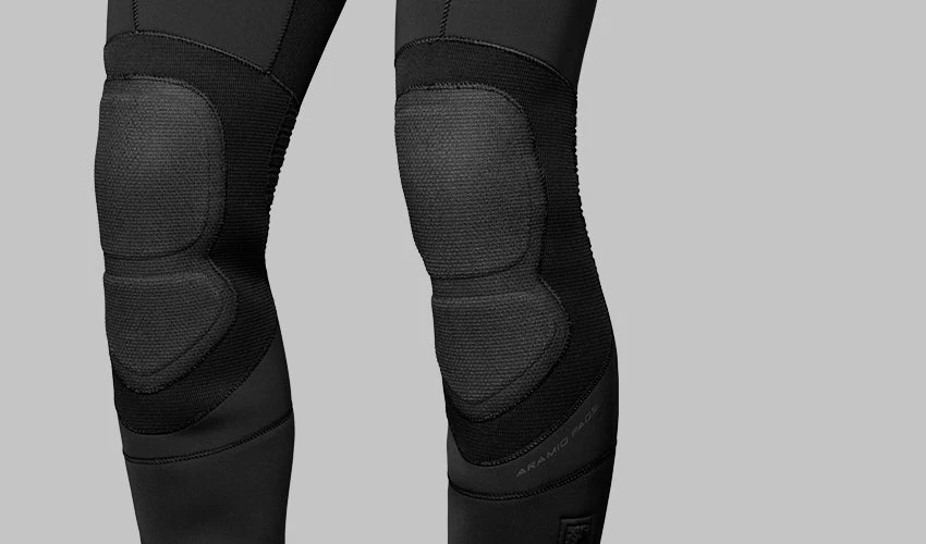 Waterproof W8 5mm Women's Wetsuit - Image 9