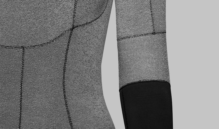 Waterproof W8 5mm Women's Wetsuit - Image 6