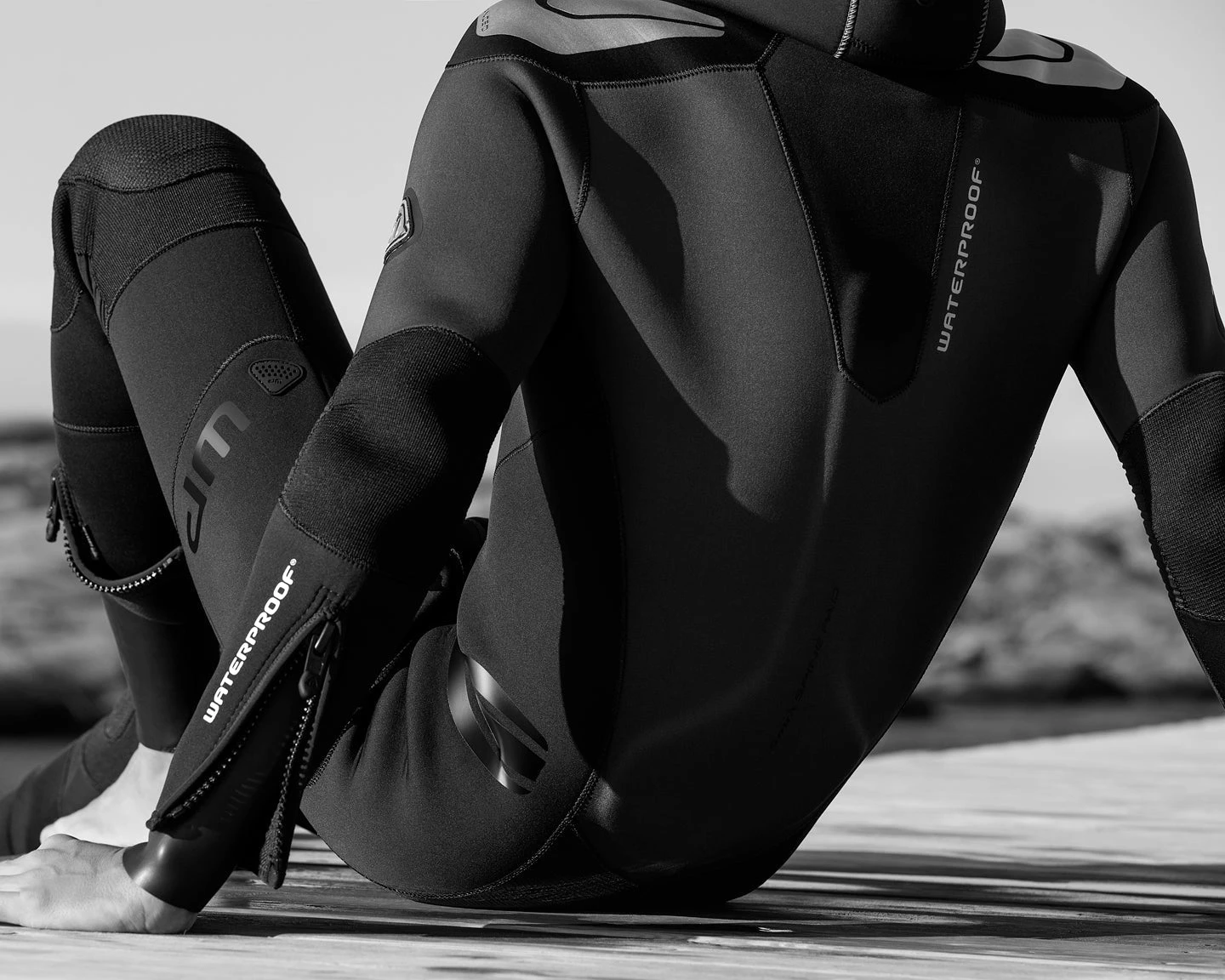 Waterproof W8 7mm Women's Wetsuit - Image 11