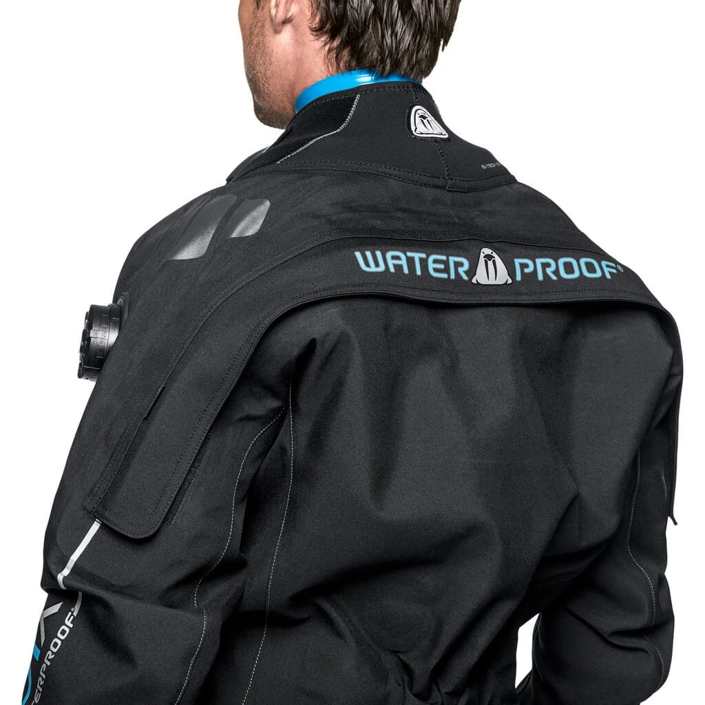 Waterproof D1X Hybrid Women's Drysuit 5 Waterproof D1X Hybrid Women's Drysuit - Image 5