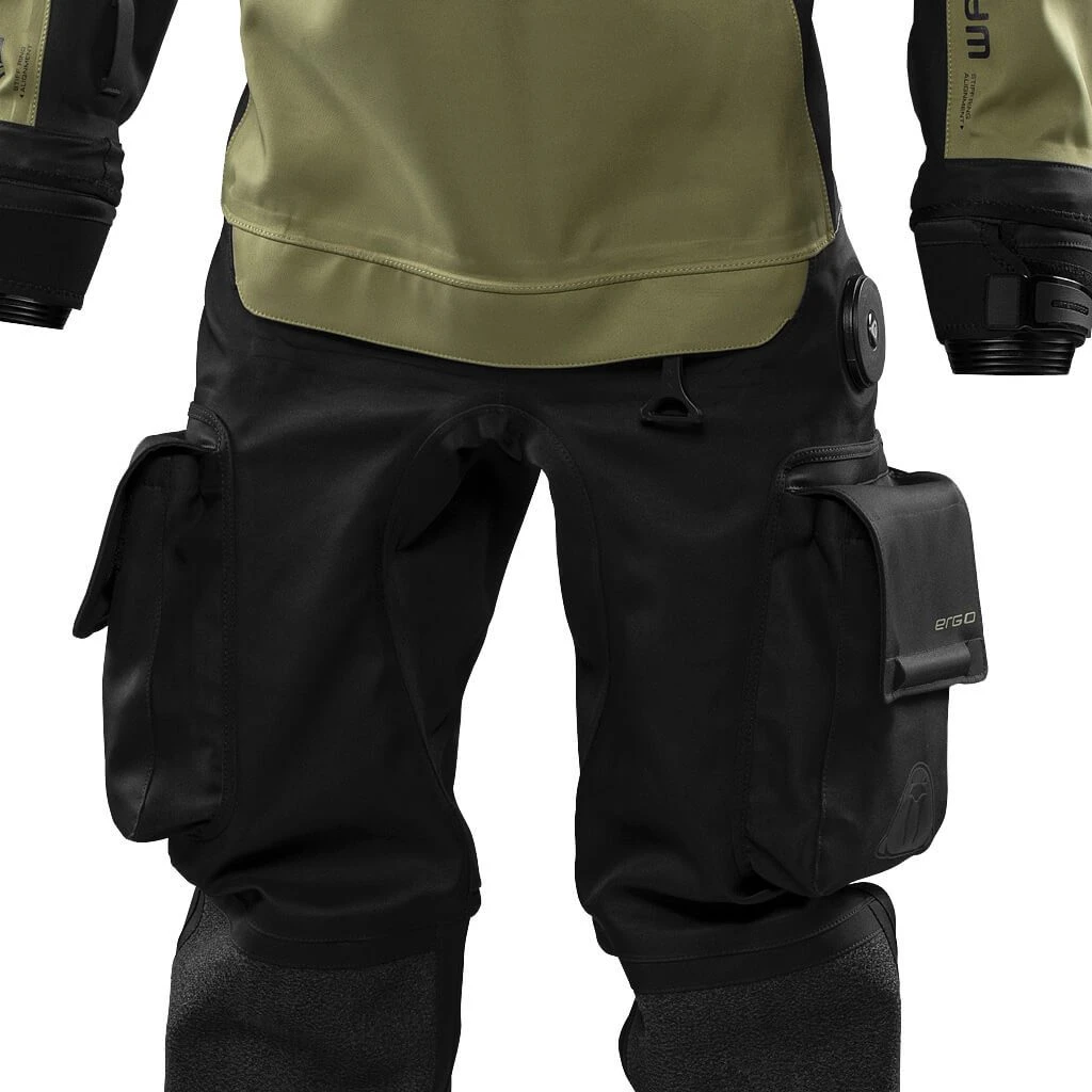 Waterproof D3 Ergo Men's Drysuit - Image 5