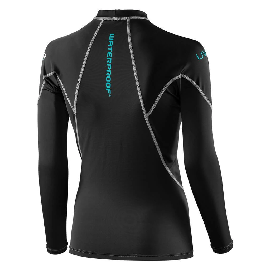 Waterproof R30 Rash Vest Long Sleeved Women's - Image 2