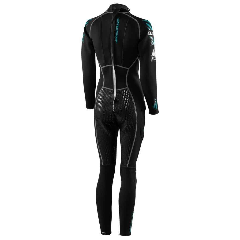 Waterproof W30 2.5mm Women's Wetsuit 2023 - Image 2