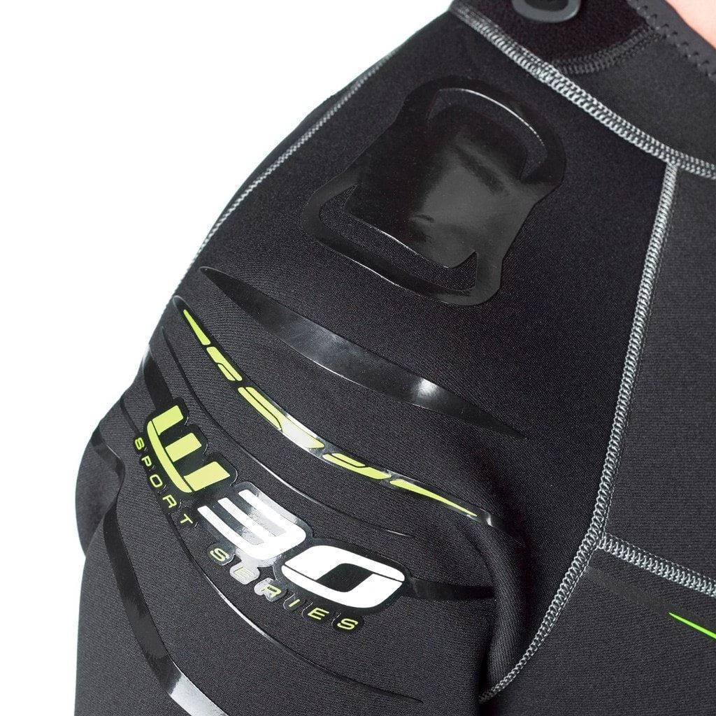 Waterproof W30 2.5mm Wetsuit Men's 2019 - Image 4