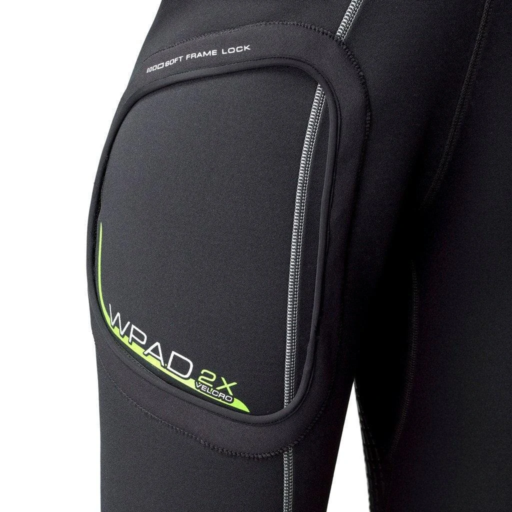 Waterproof W30 2.5mm Wetsuit Men's 2019 - Image 9