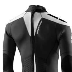 Waterproof W5 3.5mm Mens Wetsuit -Mares Shop Waterproof W5 3.5mm Mens Wetsuit neck back