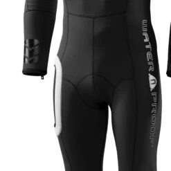Waterproof W5 3.5mm Mens Wetsuit -Mares Shop Waterproof W5 3.5mm Mens Wetsuit wrist thigh