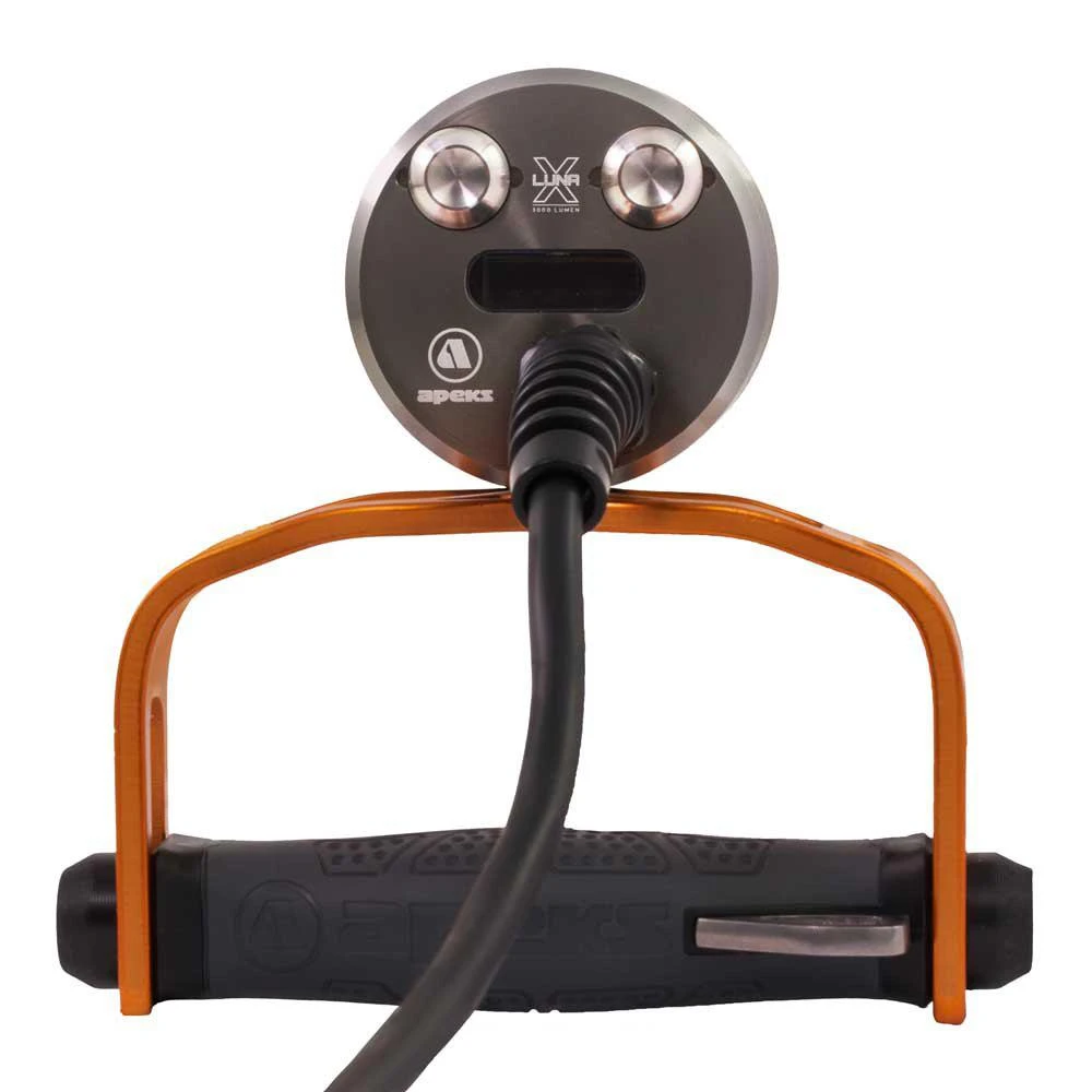 Apeks Luna X Dive Torch - Image 2