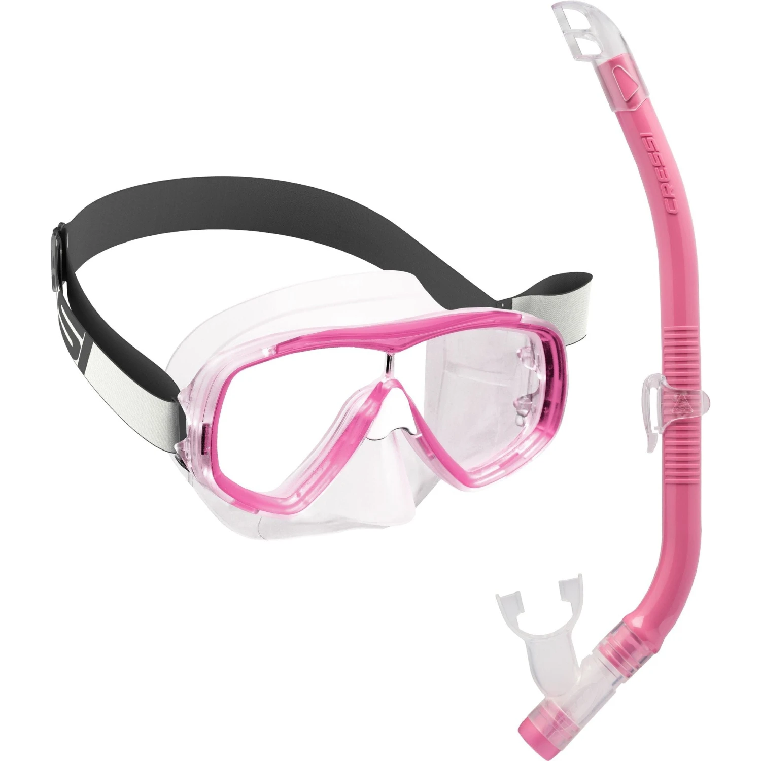 Cressi Estrella JR + Top Snorkel Combo 1 Cressi Estrella JR + Top Snorkel Combo