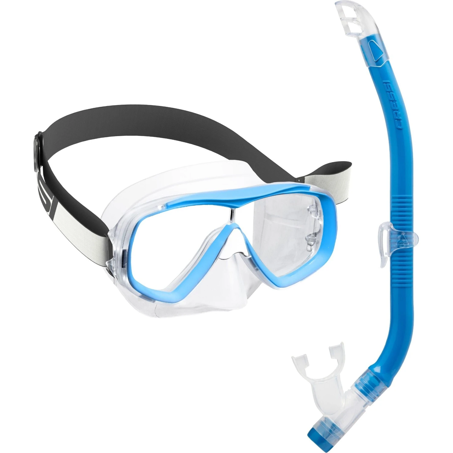 Cressi Estrella JR + Top Snorkel Combo 3 Cressi Estrella JR + Top Snorkel Combo - Image 3