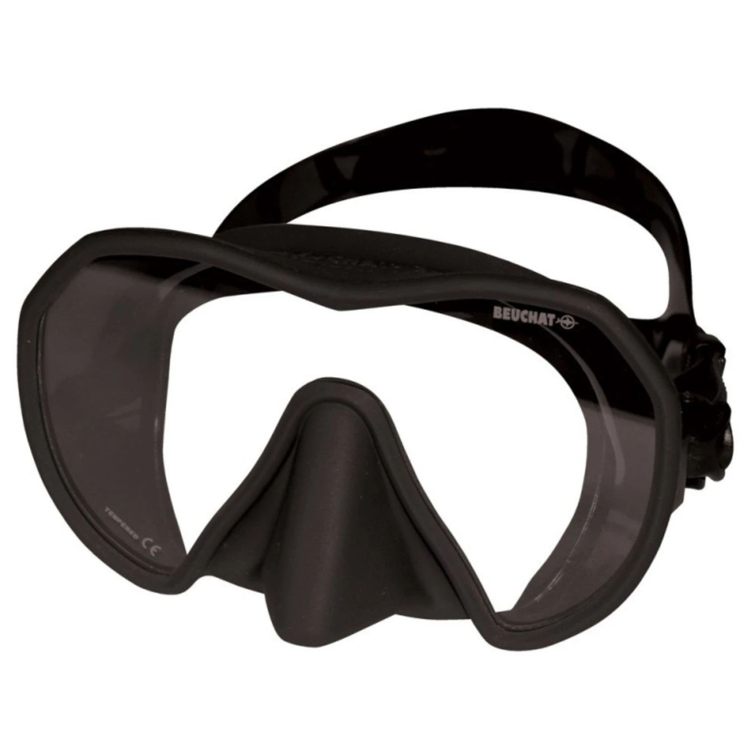 Beuchat Maxlux S Dive Mask - Image 3