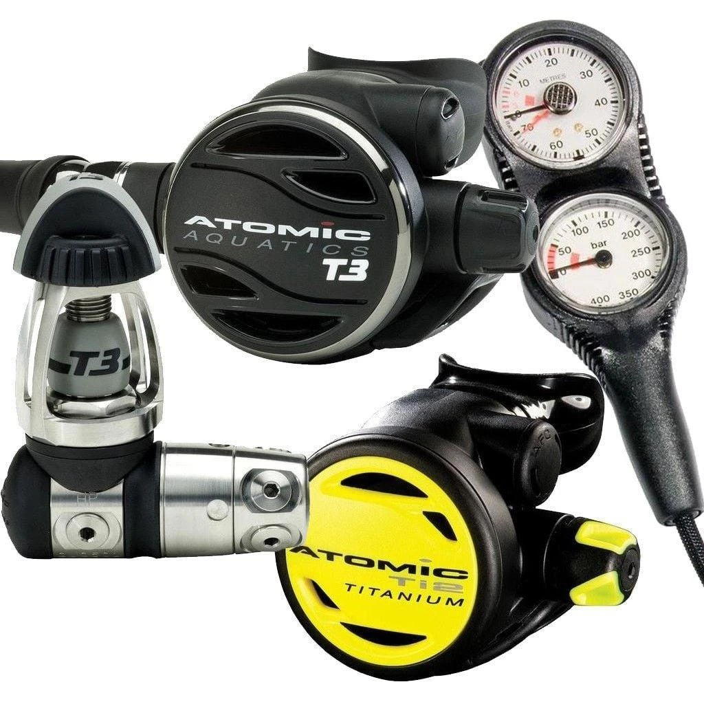 Atomic T3 Regulator Package 1 Atomic T3 Regulator Package