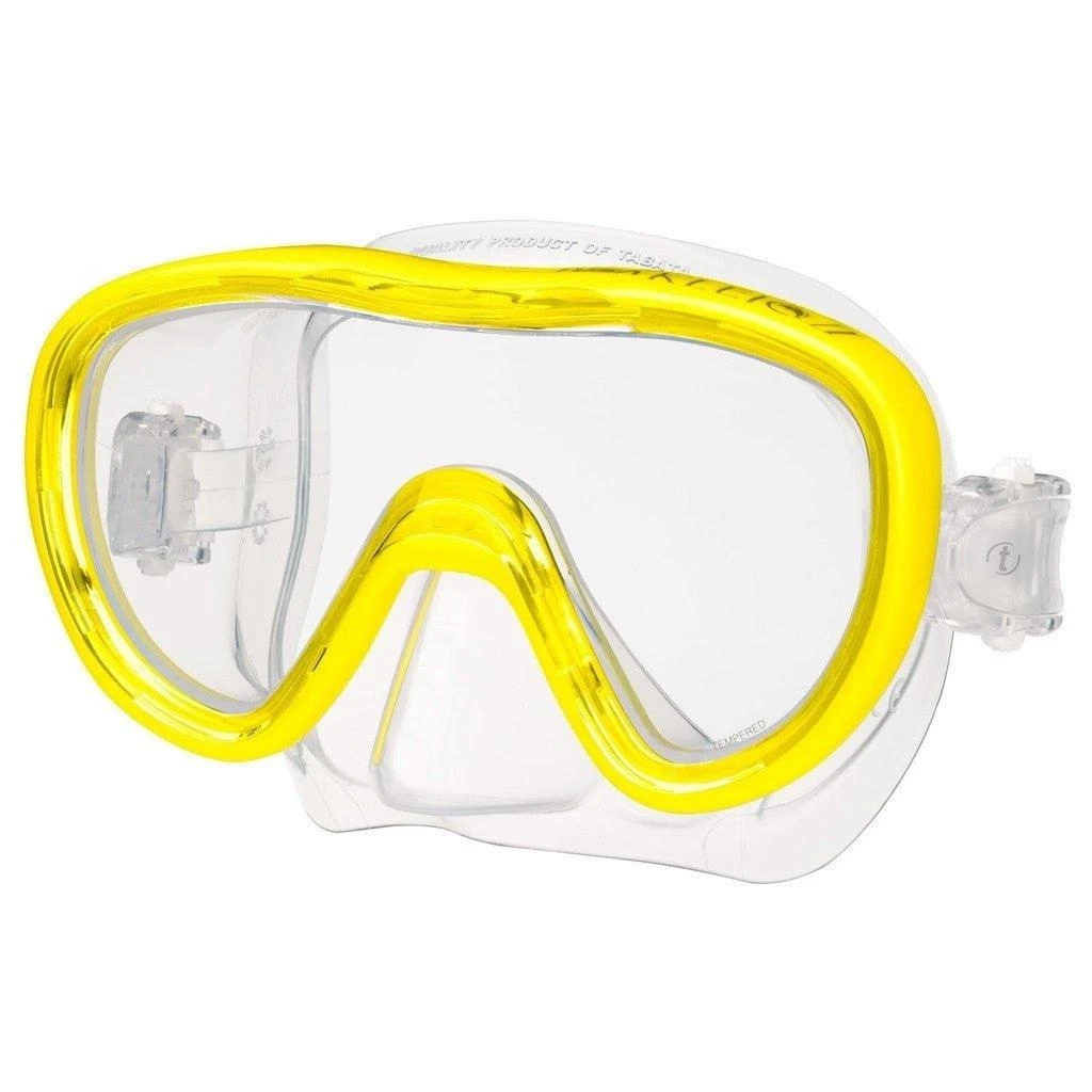 TUSA Kleio II Dive Mask - Image 3