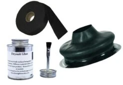 Drysuit Neck Seal Replacement