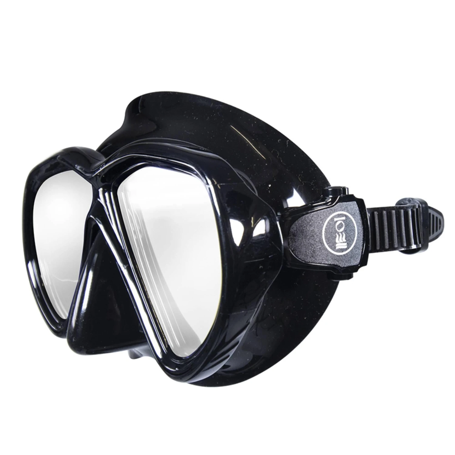 Fourth Element Navigator Dive Mask - Image 5